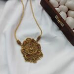 Lakshmi Kodi Short Chain - Image 2