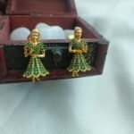 Dancing Doll Jhumka