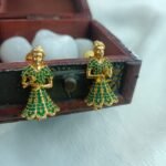 Dancing Doll Jhumka - Image 2