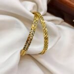 Gold Set Bangles 4s - Image 2