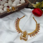 AD Lakshmi Maadam Short Neck Set Short Neck Set