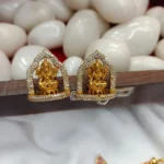 AD Lakshmi Maadam Short Neck Set Short Neck Set - Image 2