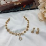 AD Thilak Short Neck Set