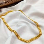 20" Fancy Heavy Short Chain - Image 2