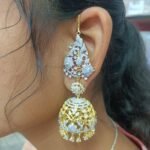 Kushboo Inspired Jhumka L