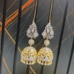 Kushboo Inspired Jhumbo Jhumka