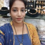 Victorian Long Mangalsutra Chain