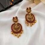 Lakshmi Chandbali Earring