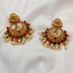 Lakshmi Chandbali Earring