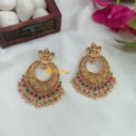 Lakshmi Chandbali Earring
