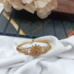 AD Floral Bracelet
