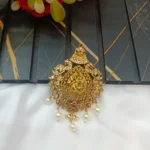 Antique Peacock Pendant - Image 2