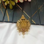 Antique Peacock Pendant