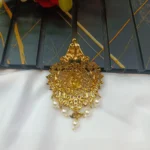 Antique Peacock Pendant - Image 3
