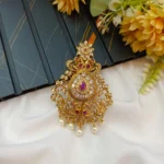 Antique Peacock Pendant