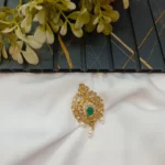 Antique Peacock Pendant
