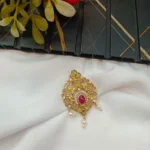 Antique Peacock Pendant - Image 2