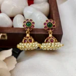 Pearl Jhumka - Image 2
