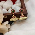 Pearl Jhumka
