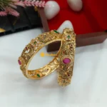 Antique Peacock Bangles - Image 2