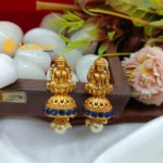 Lakshmi Half Jhumka - Image 2