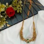 Antique Vintage Amla Ball Chain - Image 2