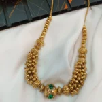 Antique Vintage Amla Ball Chain - Image 3