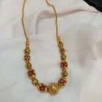Antique Amla Ball Chain - Image 2