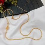 30" Pakshi Mogappu Kodi Chain
