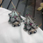 Oxidized Trio Earing - Image 2