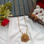 Lakshmi Short Neck Set