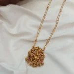 Lakshmi Short Neck Set - Image 2
