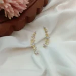 Floral Ear Cuffs - Image 2
