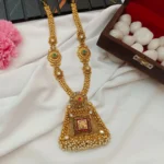 Beautiful Designer Short Neck Set - Image 3