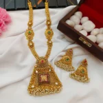 Beautiful Designer Short Neck Set
