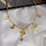 Anti Tarrnish Aqua Fancy Chain - Image 2