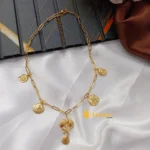 Anti Tarrnish Aqua Fancy Chain