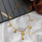Anti Tarrnish Aqua Fancy Chain - Image 3
