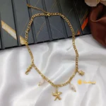 Anti Tarrnish Aqua Fancy Chain - Image 2