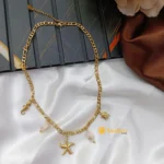Anti Tarrnish Aqua Fancy Chain