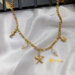 Anti Tarrnish Aqua Fancy Chain - Image 3