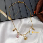 Anti Tarrnish Aqua Fancy Chain
