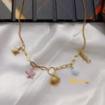 Anti Tarrnish Aqua Fancy Chain - Image 2