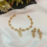 Peacock Short Neck Set - Image 3