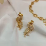 Peacock Short Neck Set - Image 2