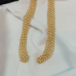 18" 10 Layer micro Pearl Mala - Image 3