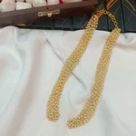 18" 10 Layer micro Pearl Mala - Image 2