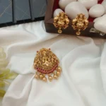 Antique Lakshmi Pendant Set