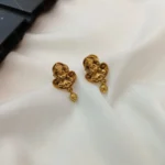 Antique Lakshmi Pendant Set - Image 2