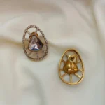 Trio Fancy Earrings - Image 2